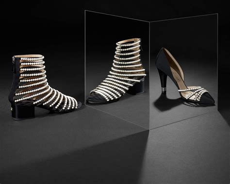 latest chanel shoes 2016|Chanel shoes official website.